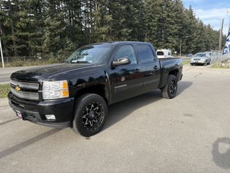 2012 Chevrolet Silverado 1500