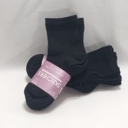 Calcetines Tobilleros Skechers Para Mujer Paquete De 8 Pares Disponibles