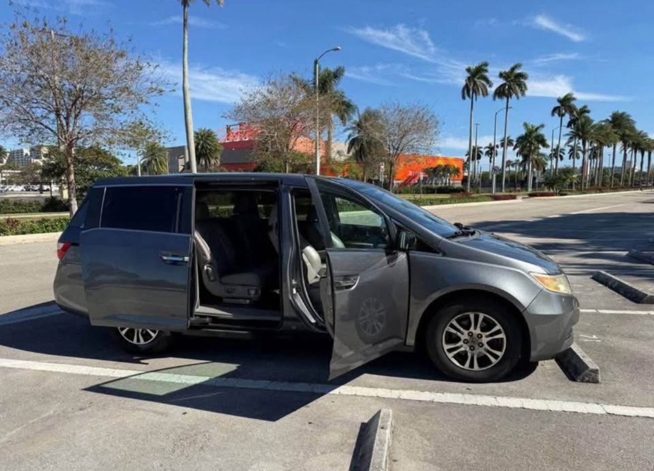 2011 Honda Odyssey