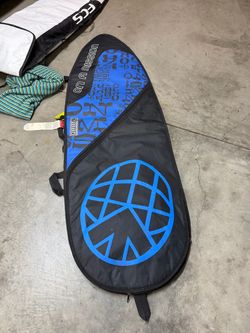 Surf bag single board