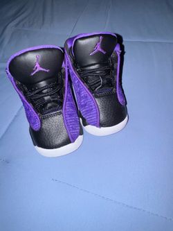 Girls Retro Jordan’s 13