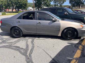 2005 Toyota Camry
