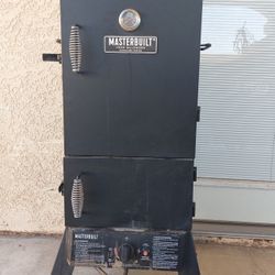 Masterbuilt Propane Smoker