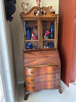 Antique Secretary Desk