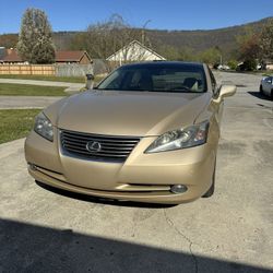 2007 Lexus ES 350