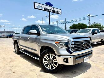 2021 Toyota Tundra CrewMax