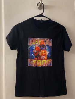 Wwe Nikkita lyons womens shirt