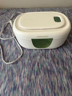 Wipe warmer