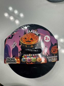 Jumbo Halloween Dumpling