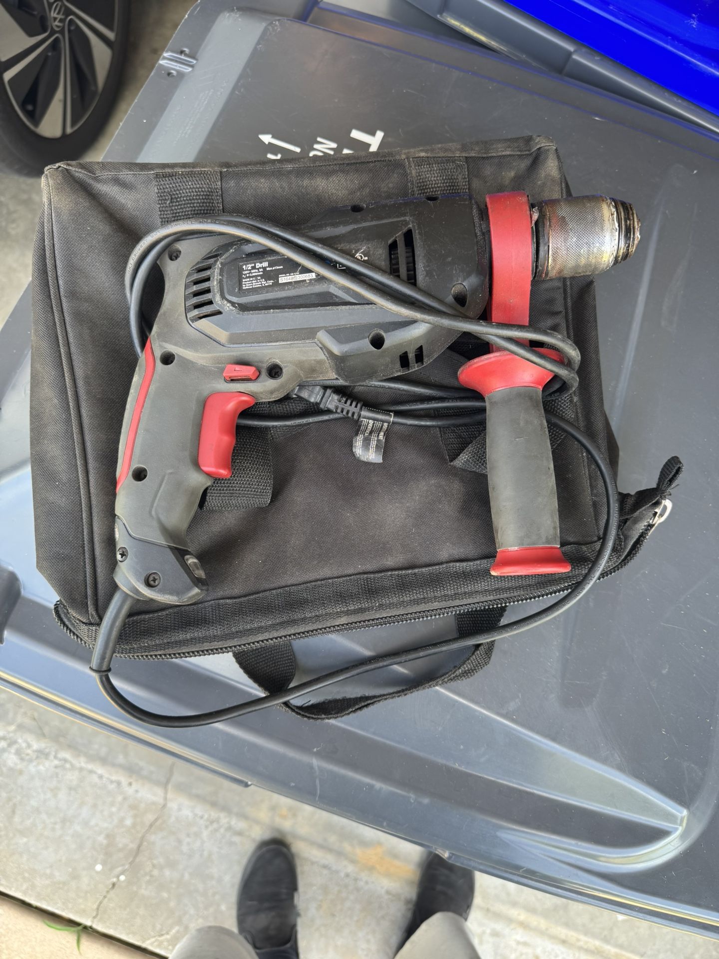 Craftsman drill