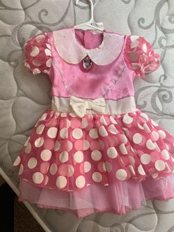 Minnie Mouse 2t costume