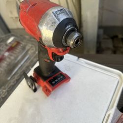 Milwaukee M18 Fuel 1/4 Hex Driver