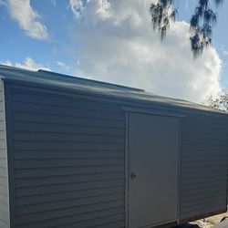 Shed 10x16 With Local Delivery Included 