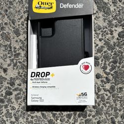 Samsung S22 Case And Clip 📲