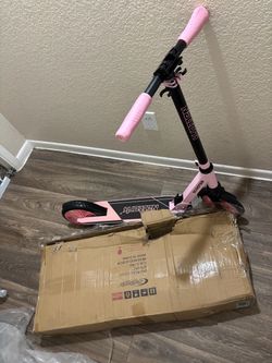 Mattock scooter for kids 6+