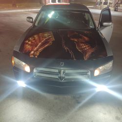 2010 Dodge Charger Sxt