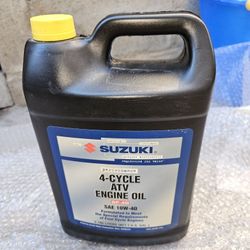 Suzuki  ENGINE OIL