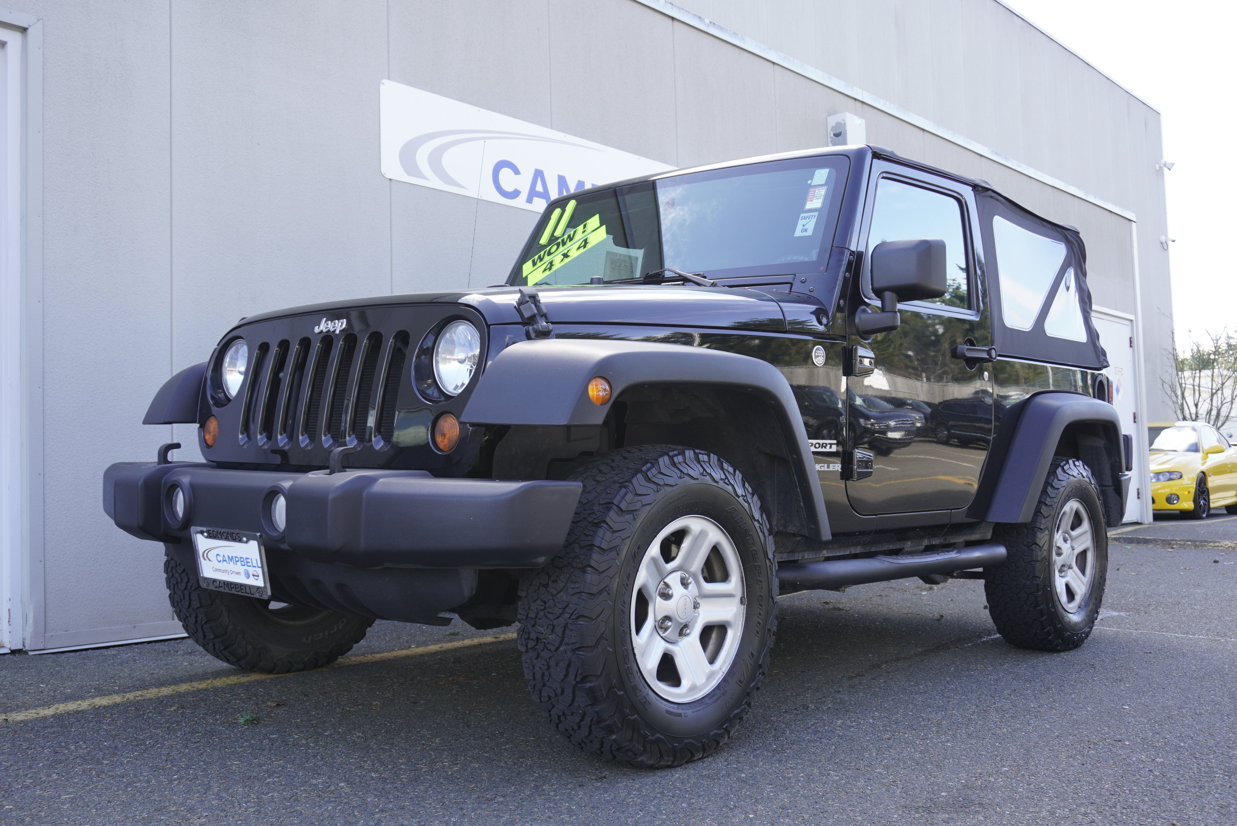 2010 Jeep Wrangler