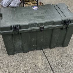 Pelican-Hardigg TL500i Military Trunk Locker