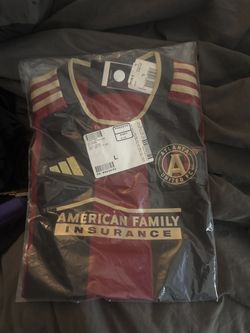Atlanta United Offial Jersey