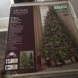 Pretty Christmas Tree New
