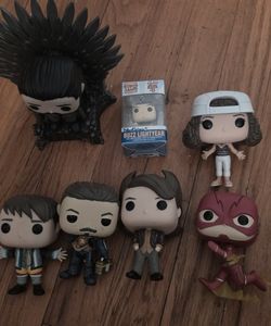 Loose Funko Pop Lot
