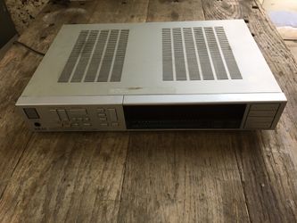 Akai Computer Controlled Radio Receiver • Vintage