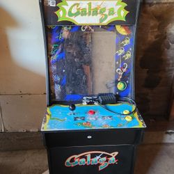Galaga arcade Game 