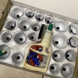 Cupping therapy Kit