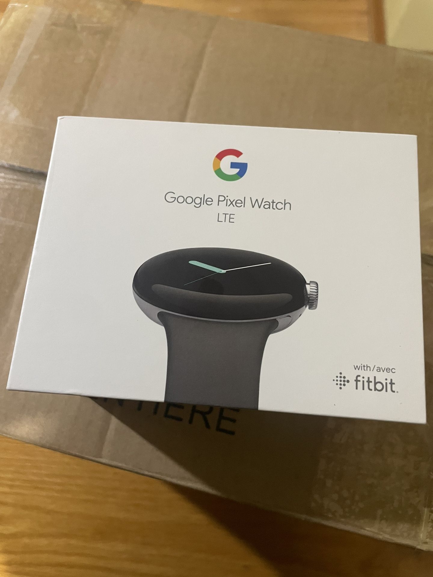 Brand New Google Pixel Watch LTE
