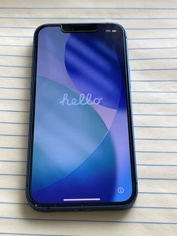 iPhone 13 Mini – 256GB – Blue – Unlocked