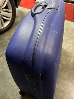 Samsonite Vintage Hard Shell  Luggage Suitcase