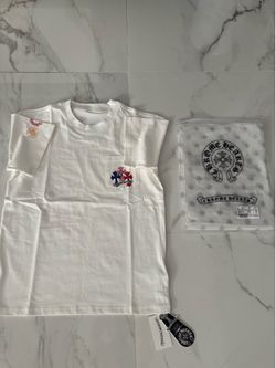 chrome tee men’s small