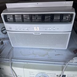 Toshiba Ac Window Unit