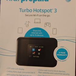 AT&T Mobile Hotspot 