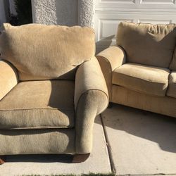 Couch Set 