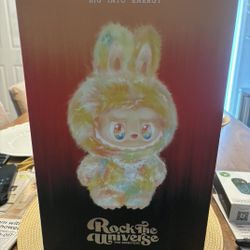 Labubu Rock the Universe 