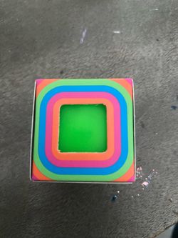 Mini cube nee Doh