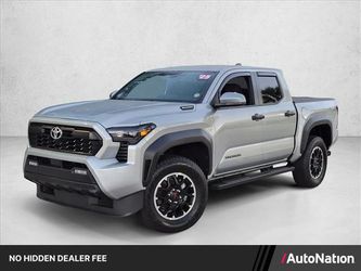 2025 Toyota Tacoma Hybrid