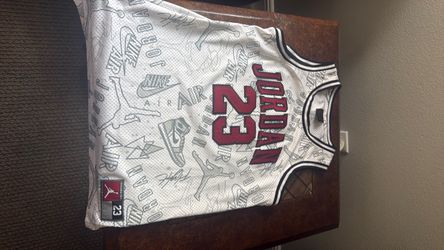 Michael Jordan Jersey