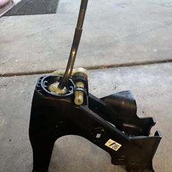 FK8 Stock Shifter