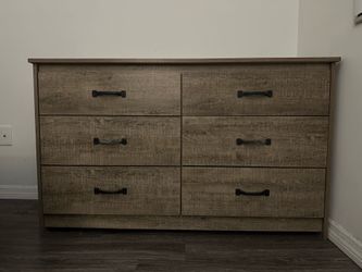 Dresser Gavetero 6 Drawer