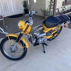 1971 Honda Trail CT90