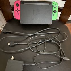 Nintendo Switch 