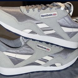 Reebok Classic Nylon Womens Sneakers
