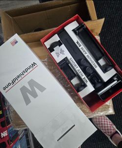 WeatherTech WindshieldFone, Brand New In Box