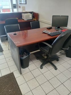 business Office Desks