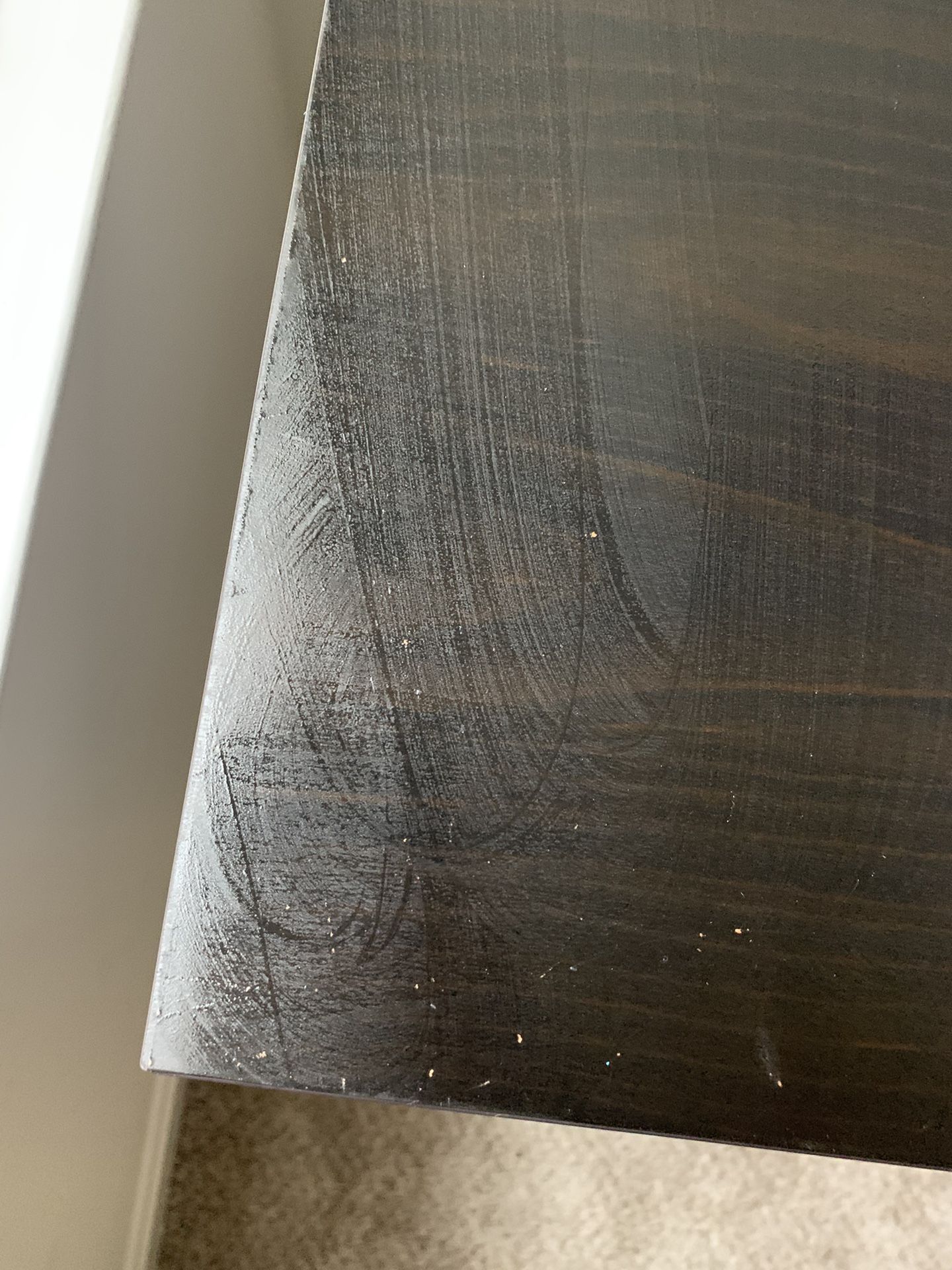 IKEA Desk Black