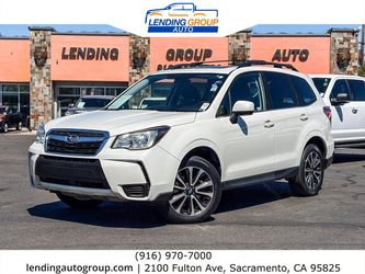 2017 Subaru Forester