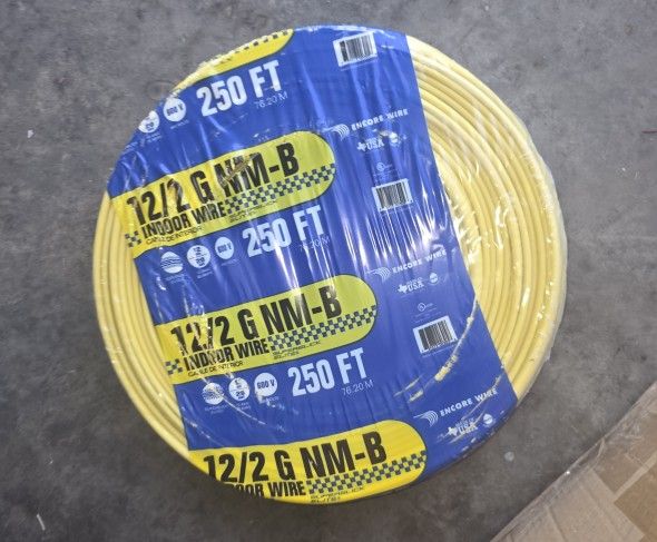 Romex Wire